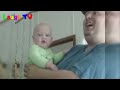 Babies Cry When Daddy Saying Of Random Things -  Funny Baby Videos Compilation 2016