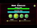 Nine Circles 100% // Zobros // (Hard Demon)