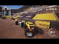Monster Truck Championship: 3 Events Gameplay