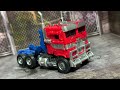 BEST BOOTLEG Optimus Prime Figures! Which is Better? (BMB OP-01 and Commander Cybertron)