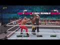 WWE 2K23 ROYAL RUMBLE