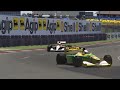 Assetto Corsa F1 1992 Season Downloads