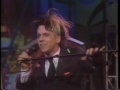 Information Society - Walking Away Live on MTV 1988 Plus Interview