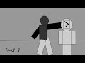 Test 1 Fight Animation