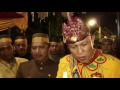 Kunjungan Raja Lampung di Kerajaan Marusu Maros