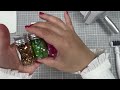 Must-Try Tips on Ink Color Combinations | Creative Die-Cutting with Bibi