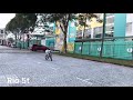 Rio cởi xe đạp 2 bánh ngày cuối tuần