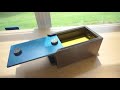 Build a Puzzle Box with Secret Compartment - The Garage Engineer