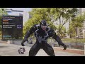 Marvel's Venom Gameplay