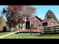 Take Me Home, Country Roads - KARAOKE VERSION - as popularized by John Denver