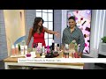Sweat-proof beauty and makeup tips | Your Morning