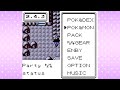 Shiny Dratini in Pokemon Crystal Clear! 40 Encounters/5 SRs - Shiny Playthrough (Part 3)