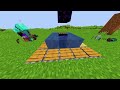 Killing The Strongest Player With One Hit Kill Arrow On This Minecraft Lifesteal SMP