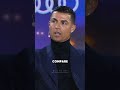 Ronaldo talks about Haaland 😮