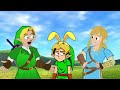 The STRONGEST ENEMY in Zelda History - The Zelda Multiverse Episode 3
