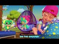 Bingo and Baby John Help Clean Up | Bingo and Baby John | Little Angel Nursery Rhymes and Kids Songs