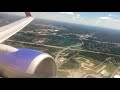 Southwest 737 Departure from Louisville