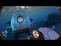 Space Penguins OMG - Subnautica Below Zero Early Access Part 1`