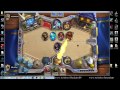Hearthstone | Paladin - 2 Games [Constructed]