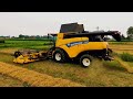 WHEAT HARVEST 2024 NEW HOLLAND CR Revelation