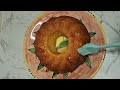 Famous Italian Lemon Cake Recipe | Easy and Quick Cake Recipe