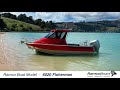Fisherman 6020 - Ramco Fishing Boats New Zealand! (Ultimate Fishing Boat Review & NZ Made Boats)