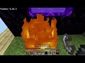 ONE BLOCK EP 3 I GOT A NETHER PORTAL