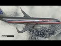 Flight Simulator 2023: RTX™ 3090 + ULTRA REALISM MODS - Engine Fire - New York Landing | MSFS 4K