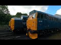 Teddy Bear on Sunday freight service at North Yorkshire Moors Railway