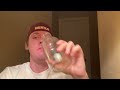 Nick Drinks Water 7492
