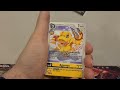 Digimon Card Game 2020 Adventure Box 2024 4th Pack Opening