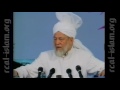 Urdu Speech:Tauheed,In Light of Seerat-un-Nabi by Hazrat Mirza Tahir Ahmad