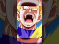 Beerus Slaps Bulma | Dragon Ball Super #shorts