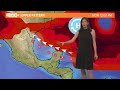 Wednesday 4 AM Tropical Update: Beryl still a Cat. 4, nearing Jamaica