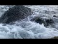 Ocean Waves For Digital Detox ~ 4K