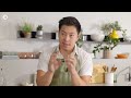 Lucas Sin Makes 2 Styles of Wonton | In The Kitchen With