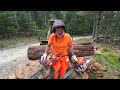 STIHL MS 362 C-M vs. Husqvarna 562 XP Mark I