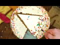 Spice Cake Recipe Video