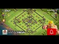 TOP NEW! TOWN HALL 9 (Th9) TROPHY/HYBRID Base Design 2024 With Copy Link (COC) - Clash Of Clans