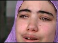 A dor de uma garota em Gaza