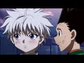 Killua All Blushing Clips (Phantom Rouge movie)