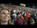 IRON BOWL Alabama vs. Auburn 2023 - 4th & Goal at the 31