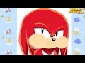 Tails FORCES Knuckles & Rouge to Google KNUXOUGE