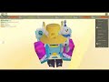 Roblox Innovation Awards 2022 Tutorial On How To Get Avatar Items   Made with Clipchamp