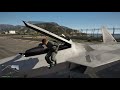 Lockheed Martin F-22 Raptor GTA 5 Vehicle Mods