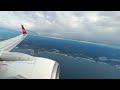 Full Flight - Sydney to Gold Coast Qantas QF590 Boeing 737-800