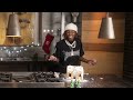Rich The Kid Tries Building A Gingerbread House | Fame & Flavor