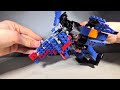 Lego Transformers #59 - Thundercracker #lego #transformers #stopmotion