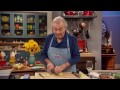 Jacques Pépin Techniques: Proper Knife Skills for Cutting, Chopping and Slicing