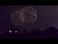 LIGHTING UP THE SKY: Canada Day fireworks at Ashbridges Bay